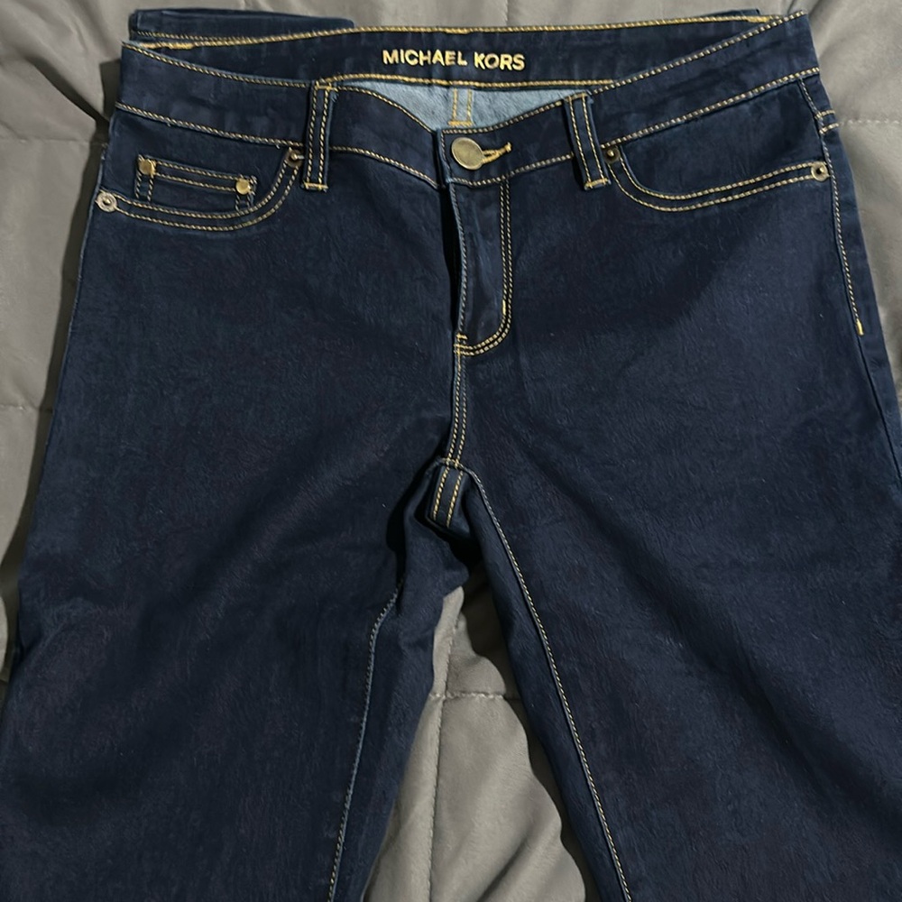 Michael Kors skinny jeans for women